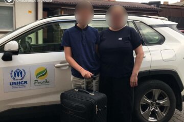 В Україну повернули ще одну групу дітей з ТОТ