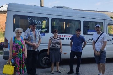 У Костянтинівці за два дні евакуювали ще вісьмох жителів громади
