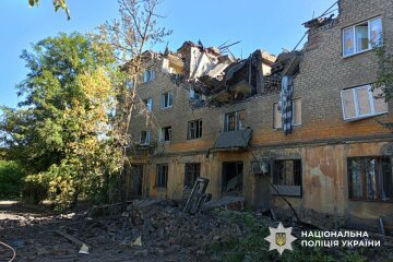 Ворог атакував 14 населених пунктів Донеччини: є жертви серед цивільних (фото)
