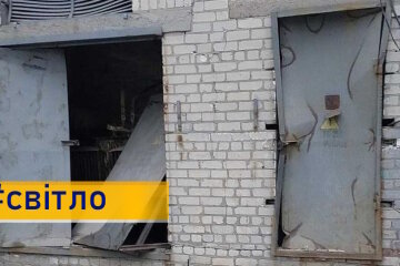 На Донеччині відновили електропостачання