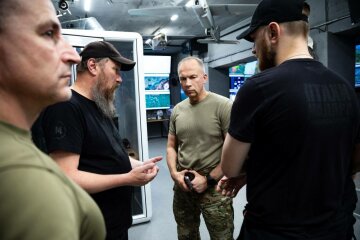 Сирський заявив про стабілізаційні дії на Добропільському виступі