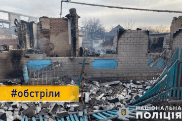 15 авіабомб скинули росіяни на Костянтинівку за добу, по Донеччині нанесли понад 3 тисячі ударів