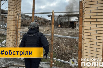 За добу поліція зафіксувала 3 829 ворожих ударів на Донеччині, є жертви