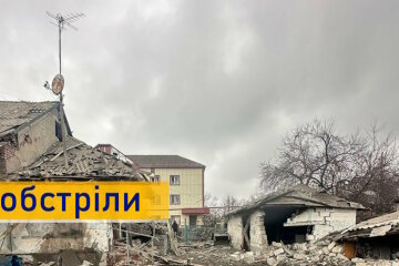 У Родинському російськими обстрілами поранено двох людей