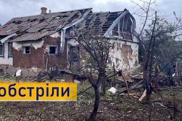 Ворог накрив вогнем вісім населених пунктів Донеччини: є загиблі та поранені