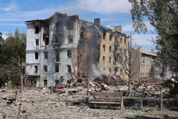 З-під завалів у Краматорську дістали тіло молодої дівчини