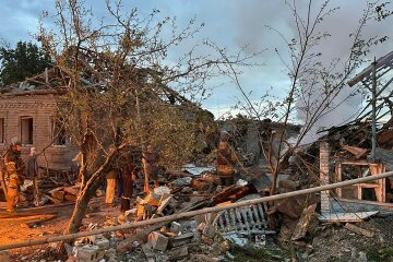 Шість загиблих і 12 поранених через російські обстріли Донеччини