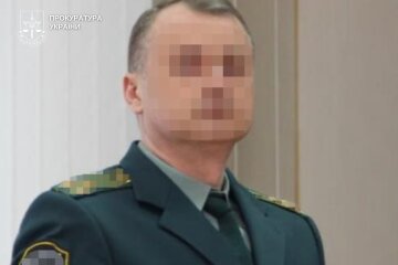 Колишньому правоохоронцю з Донеччини оголошено підозру у співпраці з окупантами