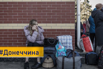 Кількість людей на Донеччині поступово зменшується:  в ДонОВА розповіли про ситуацію в регіоні