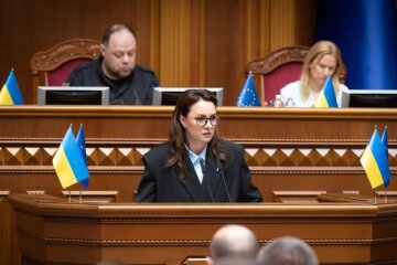 Військова, економічна та соціальна самодостатність: нова прем’єр-міністерка розповіла про роботу свого уряду