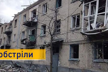 Росіяни спрямували на мирних жителів Донеччини 35 безпілотників
