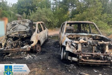 Житель Слов’янська, який підпалював автівки військових, отримав вісім років в’язниці