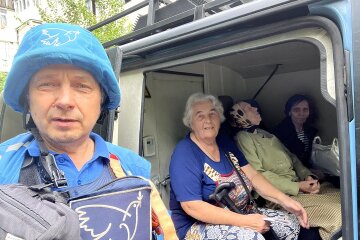 З Костянтинівки евакуювали 17 жителів: серед них літні люди
