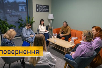 З окупованої Донеччини та Луганщини вдалося повернути кількох дітей