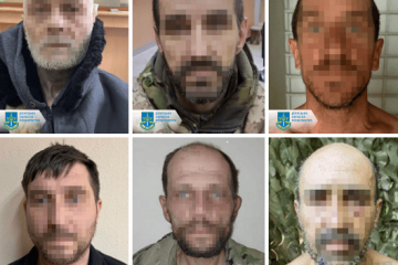 Засуджено шістьох військовослужбовців армії рф: четверо з них — з Луганщини (фото)