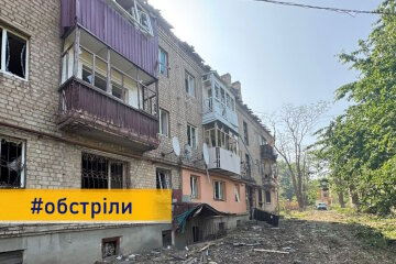 9 червня росія вбила одну людину та поранила ще 8 цивільних на Донеччині