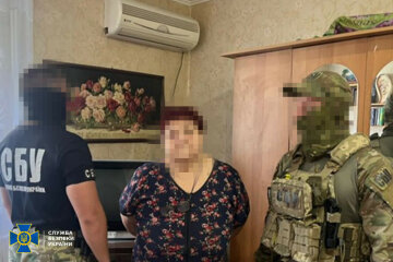 Обходила місцевість та випитувала інформацію: на Донеччині викрили агентку ворога