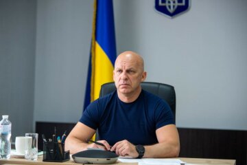 Філашкін розповів, де знаходиться влада та які департаменти релоковані