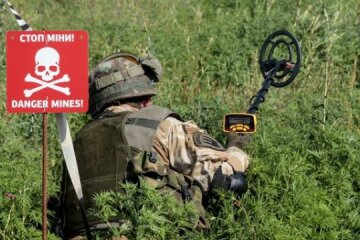 Компенсація за розмінування: підсумки першого року роботи