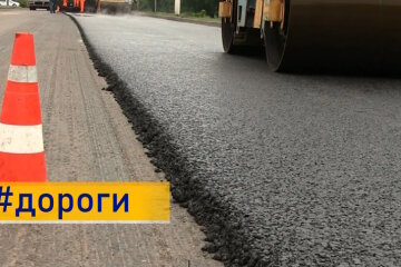 Понад 200 км евакуаційних доріг торік відремонтували на Донеччині