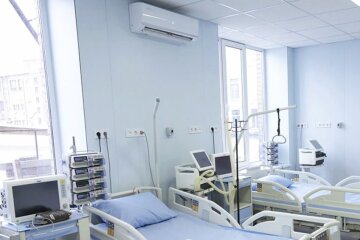 МОЗ: усі лікарні Донеччини забезпечені резервними джерелами живлення