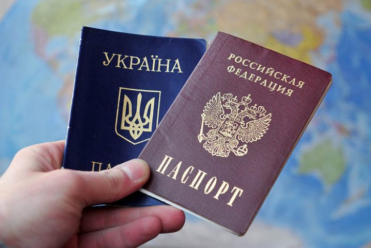 Спрощене російське громадянство як засіб «сховатися» для бойовиків незаконних збройних формувань