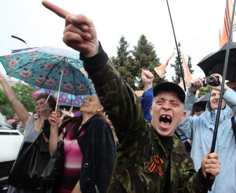 У самопроголошеній «ДНР» знову готуються «відбивати» наступ ЗСУ
