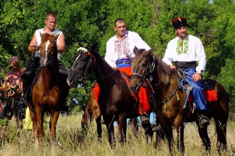 Свята в Капулівці