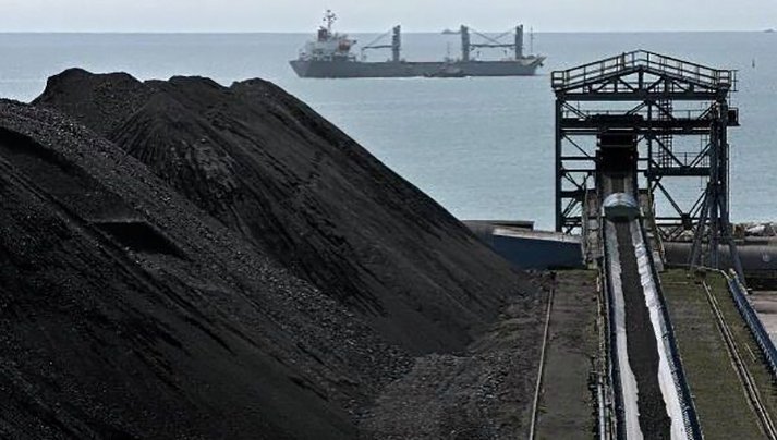Шлях вугілля: із США до України, зі Сходу України до РФ