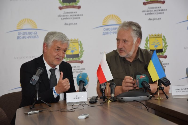 “Децентралізація – ключ до подолання коррупції”, – посол Польщі в Україні