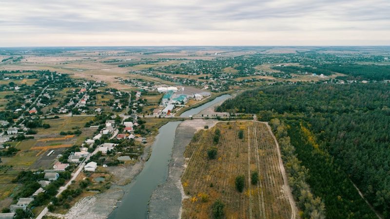 Екопроекти Дніпропетровщини