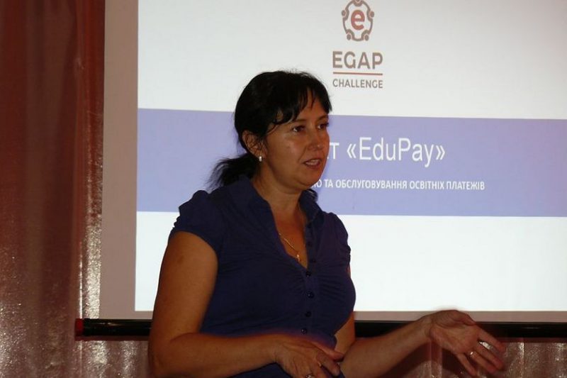 Керівник проекту EduPay побувала у Покрові