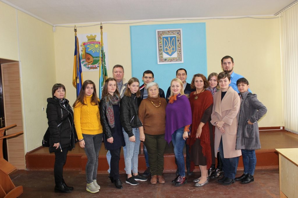Активісти дев’яти областей України навчалися в Дніпрі