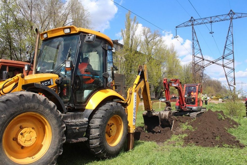 Будівельники звернулись до поліції та істориків