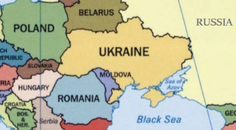 «Послав же бог сусідів», або роздуми про стосунки України з деякими сусідніми державами
