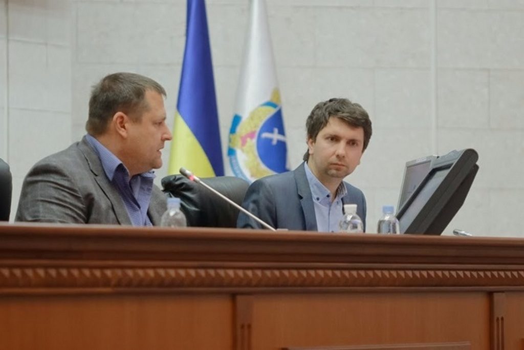 Сесія Дніпроради. Ухвалено програми українізації міста та паліативної допомоги