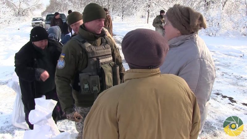 Звільнені Гладосове та Травневе не дають спокою бойовикам