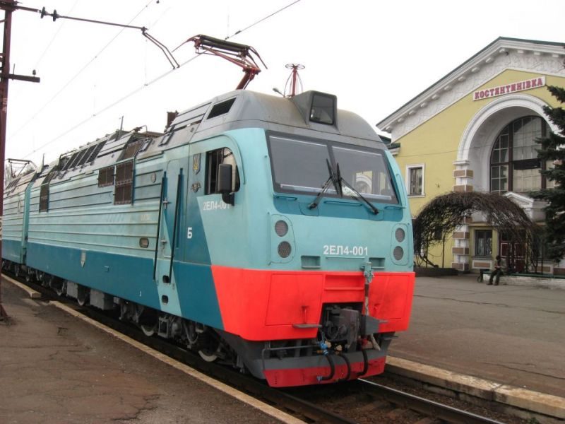 Донеччину та Луганщину з західом країни з’єднають прямі потяги