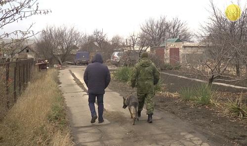 Потрійне вбивство на Донеччині