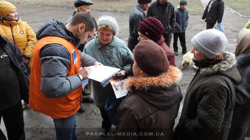 Відновлення житла та допомога родинам на Сході України