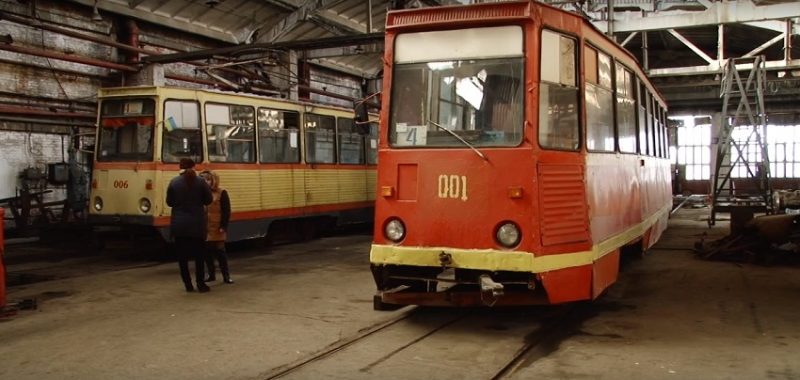 Депутати не закривають трамвайне ДЕПО у Костянтинівці