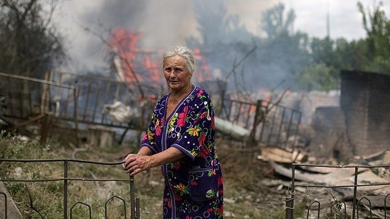 На Донбасі продовжують порушувати права людини