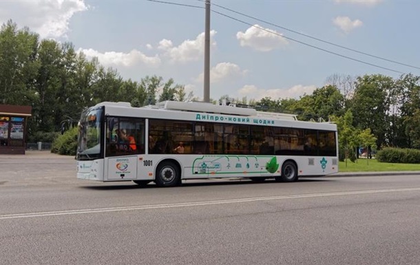 У Краматорську планують запустити тролейбуси, яким не потрібна контактна мережа