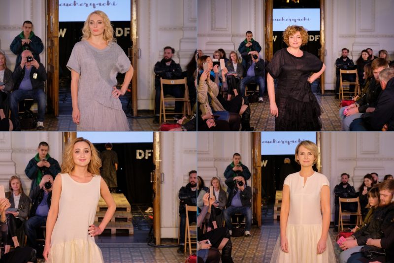 Відомі жінки Дніпра відкрили новий сезон Dnepr Fashion Weekend