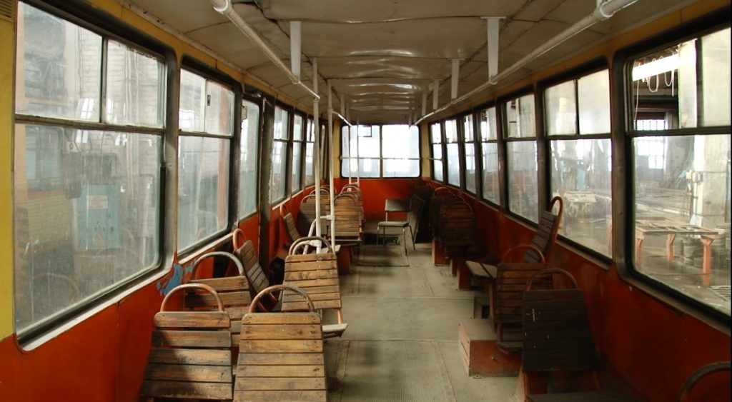 У Костянтинівці ліквідували трамвайне ДЕПО
