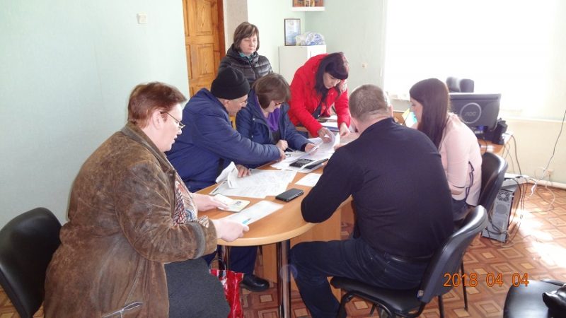 Мешканці Костянтинівського району декларують доходи «не відходячи від дому»