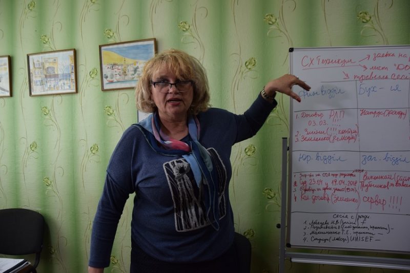 Из ОТГ на международный рынок: как гранты помогают бизнесменам Донбасса