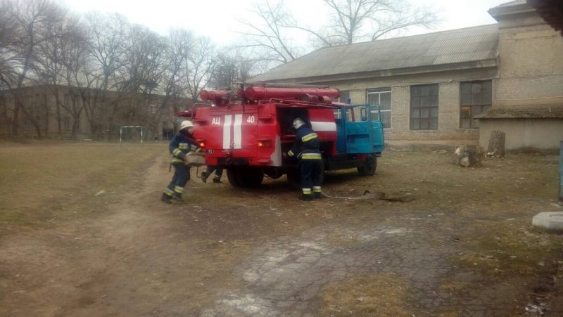 У Костянтинівці почнуться перевірки підприємств стосовно пожежної безпеки