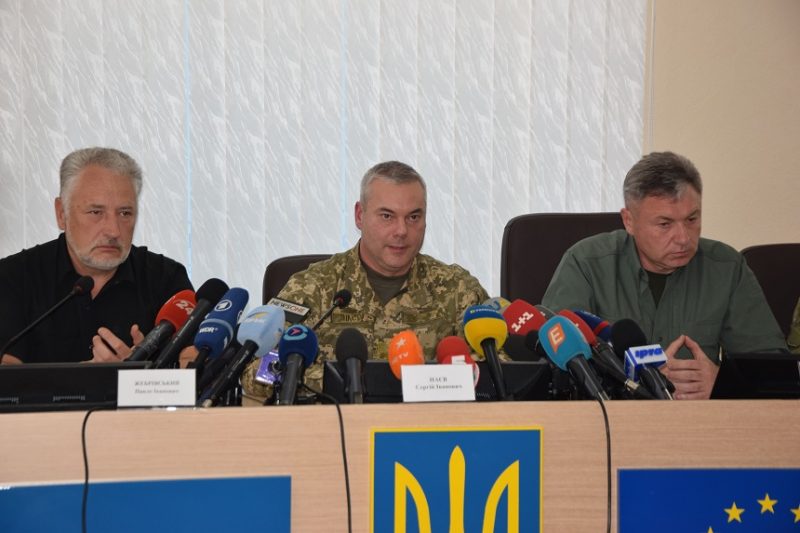 Операція Об’єднаних сил – відновлення миру на Донбасі та відсіч російської агресії