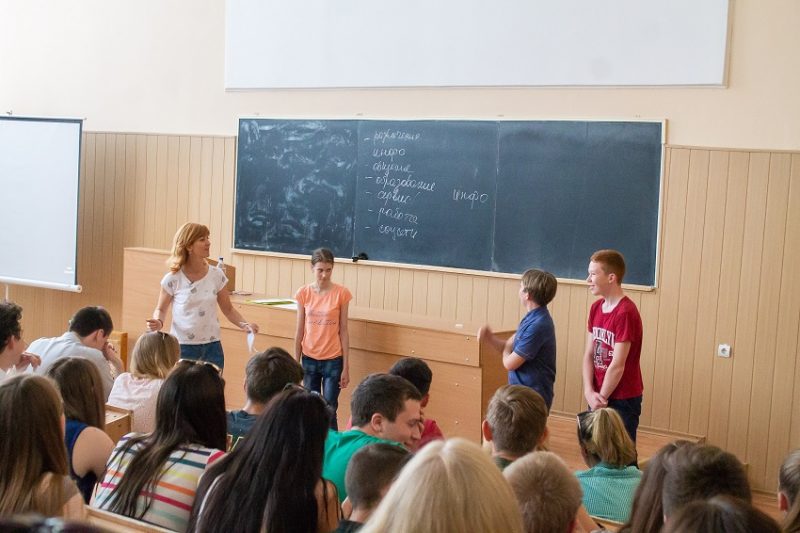 У Краматорську відбувся семінар з інформаційної безпеки для підлітків та молоді